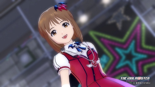 画像ギャラリー No.013のサムネイル画像 / 「アイドルマスター グラビアフォーユー！ VOL.6」のプレイムービーを公開。今回は，マイディアヴァンパイアで「ステージ特集」