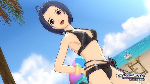 画像ギャラリー No.015のサムネイル画像 / 「アイドルマスター グラビアフォーユー！ VOL.6」のプレイムービーを公開。今回は，マイディアヴァンパイアで「ステージ特集」