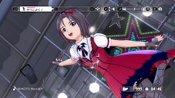 画像ギャラリー No.029のサムネイル画像 / 「アイドルマスター グラビアフォーユー！ VOL.6」のプレイムービーを公開。今回は，マイディアヴァンパイアで「ステージ特集」