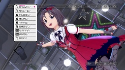 画像ギャラリー No.030のサムネイル画像 / 「アイドルマスター グラビアフォーユー！ VOL.6」のプレイムービーを公開。今回は，マイディアヴァンパイアで「ステージ特集」