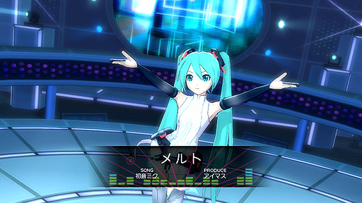 画像ギャラリー No.006のサムネイル画像 / 「アイドルマスター2」の最新DLCには新楽曲「CHANGE!!!!」を収録。PlayStation 3版には，初音ミクが「ミクアペンド」で再登場！
