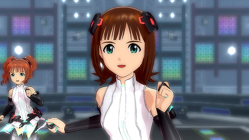 画像ギャラリー No.010のサムネイル画像 / 「アイドルマスター2」の最新DLCには新楽曲「CHANGE!!!!」を収録。PlayStation 3版には，初音ミクが「ミクアペンド」で再登場！