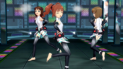 画像ギャラリー No.011のサムネイル画像 / 「アイドルマスター2」の最新DLCには新楽曲「CHANGE!!!!」を収録。PlayStation 3版には，初音ミクが「ミクアペンド」で再登場！