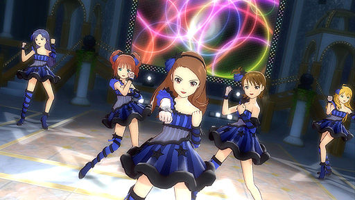 画像ギャラリー No.013のサムネイル画像 / 「アイドルマスター2」の最新DLCには新楽曲「CHANGE!!!!」を収録。PlayStation 3版には，初音ミクが「ミクアペンド」で再登場！