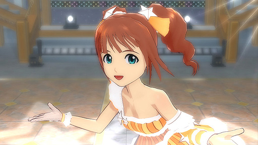 画像ギャラリー No.015のサムネイル画像 / 「アイドルマスター2」の最新DLCには新楽曲「CHANGE!!!!」を収録。PlayStation 3版には，初音ミクが「ミクアペンド」で再登場！