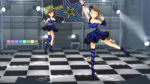 画像ギャラリー No.016のサムネイル画像 / 「アイドルマスター2」の最新DLCには新楽曲「CHANGE!!!!」を収録。PlayStation 3版には，初音ミクが「ミクアペンド」で再登場！