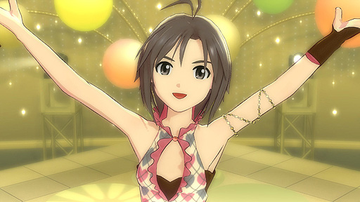 画像ギャラリー No.017のサムネイル画像 / 「アイドルマスター2」の最新DLCには新楽曲「CHANGE!!!!」を収録。PlayStation 3版には，初音ミクが「ミクアペンド」で再登場！