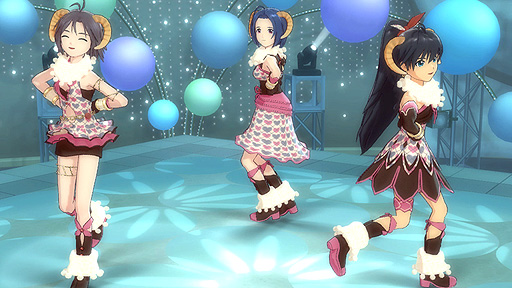 画像ギャラリー No.018のサムネイル画像 / 「アイドルマスター2」の最新DLCには新楽曲「CHANGE!!!!」を収録。PlayStation 3版には，初音ミクが「ミクアペンド」で再登場！