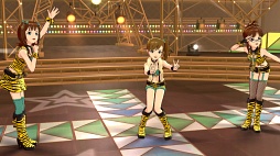 画像ギャラリー No.019のサムネイル画像 / 「アイドルマスター2」の最新DLCには新楽曲「CHANGE!!!!」を収録。PlayStation 3版には，初音ミクが「ミクアペンド」で再登場！
