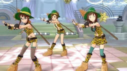画像ギャラリー No.021のサムネイル画像 / 「アイドルマスター2」の最新DLCには新楽曲「CHANGE!!!!」を収録。PlayStation 3版には，初音ミクが「ミクアペンド」で再登場！