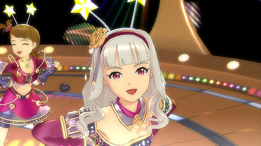画像ギャラリー No.022のサムネイル画像 / 「アイドルマスター2」の最新DLCには新楽曲「CHANGE!!!!」を収録。PlayStation 3版には，初音ミクが「ミクアペンド」で再登場！