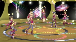 画像ギャラリー No.024のサムネイル画像 / 「アイドルマスター2」の最新DLCには新楽曲「CHANGE!!!!」を収録。PlayStation 3版には，初音ミクが「ミクアペンド」で再登場！