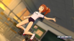 画像ギャラリー No.011のサムネイル画像 / 今度は日高 愛のグラビア撮影ができてしまうのか。バンダイナムコゲームス，「G4U！VOL.7」のプレイムービーを公開。今回はサマースクールガール特集