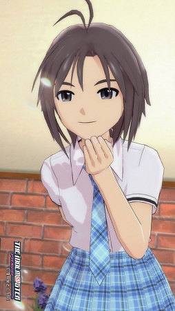 画像ギャラリー No.019のサムネイル画像 / 今度は日高 愛のグラビア撮影ができてしまうのか。バンダイナムコゲームス，「G4U！VOL.7」のプレイムービーを公開。今回はサマースクールガール特集
