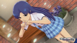 画像ギャラリー No.022のサムネイル画像 / 今度は日高 愛のグラビア撮影ができてしまうのか。バンダイナムコゲームス，「G4U！VOL.7」のプレイムービーを公開。今回はサマースクールガール特集