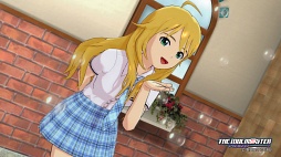 画像ギャラリー No.023のサムネイル画像 / 今度は日高 愛のグラビア撮影ができてしまうのか。バンダイナムコゲームス，「G4U！VOL.7」のプレイムービーを公開。今回はサマースクールガール特集