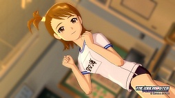 画像ギャラリー No.035のサムネイル画像 / 今度は日高 愛のグラビア撮影ができてしまうのか。バンダイナムコゲームス，「G4U！VOL.7」のプレイムービーを公開。今回はサマースクールガール特集