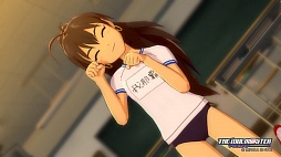 画像ギャラリー No.036のサムネイル画像 / 今度は日高 愛のグラビア撮影ができてしまうのか。バンダイナムコゲームス，「G4U！VOL.7」のプレイムービーを公開。今回はサマースクールガール特集