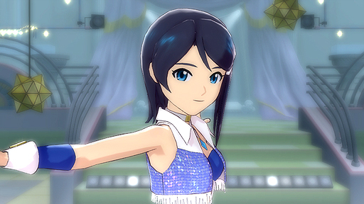画像ギャラリー No.008のサムネイル画像 / 「アイドルマスター2」,PlayStation 3版「カタログ第05号」のスペシャルアイドルは水谷絵理。配信は2012年3月1日