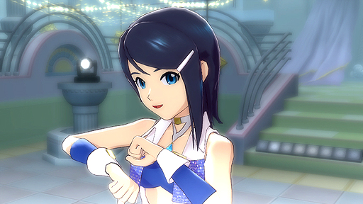 画像ギャラリー No.009のサムネイル画像 / 「アイドルマスター2」,PlayStation 3版「カタログ第05号」のスペシャルアイドルは水谷絵理。配信は2012年3月1日