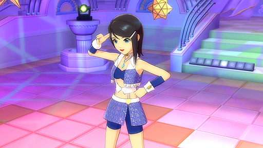 画像ギャラリー No.010のサムネイル画像 / 「アイドルマスター2」,PlayStation 3版「カタログ第05号」のスペシャルアイドルは水谷絵理。配信は2012年3月1日
