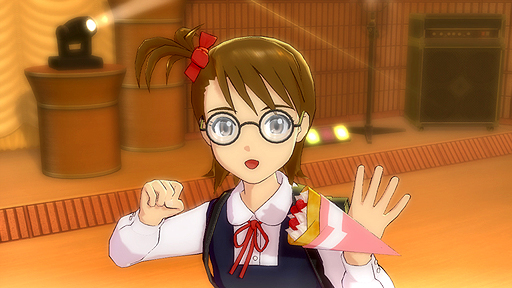 画像ギャラリー No.018のサムネイル画像 / 「アイドルマスター2」,PlayStation 3版「カタログ第05号」のスペシャルアイドルは水谷絵理。配信は2012年3月1日