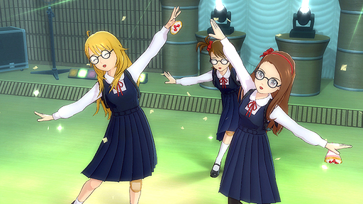 画像ギャラリー No.019のサムネイル画像 / 「アイドルマスター2」,PlayStation 3版「カタログ第05号」のスペシャルアイドルは水谷絵理。配信は2012年3月1日