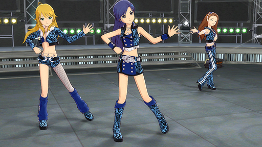 画像ギャラリー No.033のサムネイル画像 / 「アイドルマスター2」,PlayStation 3版「カタログ第05号」のスペシャルアイドルは水谷絵理。配信は2012年3月1日