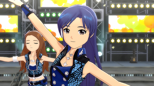 画像ギャラリー No.034のサムネイル画像 / 「アイドルマスター2」,PlayStation 3版「カタログ第05号」のスペシャルアイドルは水谷絵理。配信は2012年3月1日