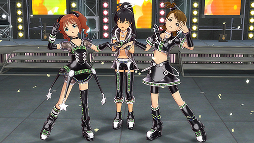 画像ギャラリー No.035のサムネイル画像 / 「アイドルマスター2」,PlayStation 3版「カタログ第05号」のスペシャルアイドルは水谷絵理。配信は2012年3月1日