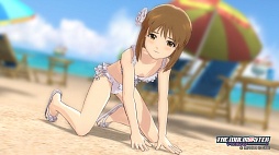 画像ギャラリー No.023のサムネイル画像 / 今回は水谷絵理のグラビア撮影ができるのだ。バンダイナムコゲームス「G4U!VOL.8」の最新情報を公開。専用デザイン衣装「ドリーミーウェディング」も登場