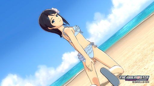 画像ギャラリー No.028のサムネイル画像 / 今回は水谷絵理のグラビア撮影ができるのだ。バンダイナムコゲームス「G4U!VOL.8」の最新情報を公開。専用デザイン衣装「ドリーミーウェディング」も登場