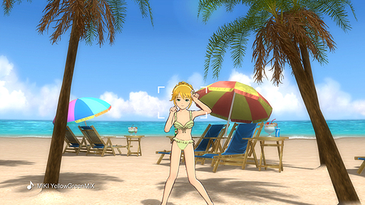 画像ギャラリー No.036のサムネイル画像 / 今回は水谷絵理のグラビア撮影ができるのだ。バンダイナムコゲームス「G4U!VOL.8」の最新情報を公開。専用デザイン衣装「ドリーミーウェディング」も登場