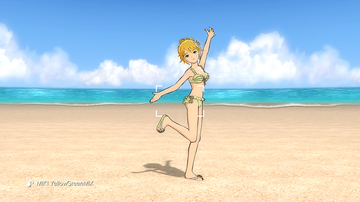 画像ギャラリー No.039のサムネイル画像 / 今回は水谷絵理のグラビア撮影ができるのだ。バンダイナムコゲームス「G4U!VOL.8」の最新情報を公開。専用デザイン衣装「ドリーミーウェディング」も登場