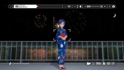 画像ギャラリー No.035のサムネイル画像 / 「アイドルマスター グラビアフォーユー! VOL.9」では,セーラーミズギの秋月 涼と浴衣姿のアイドル達の撮影がついにできる。カバーガールは如月千早