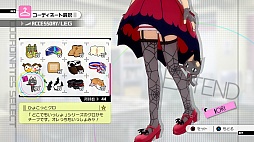 画像ギャラリー No.013のサムネイル画像 / PlayStation 3版「アイドルマスター2」の最新DLC「カタログ第07号」の情報が公開。スペシャルアイドルとして秋月 涼が登場。新楽曲は「きゅんっ！ヴァンパイアガール」
