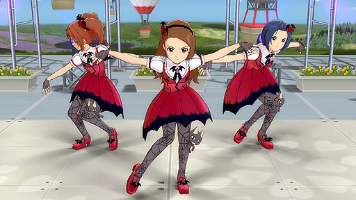 画像ギャラリー No.014のサムネイル画像 / PlayStation 3版「アイドルマスター2」の最新DLC「カタログ第07号」の情報が公開。スペシャルアイドルとして秋月 涼が登場。新楽曲は「きゅんっ！ヴァンパイアガール」