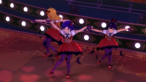 画像ギャラリー No.016のサムネイル画像 / PlayStation 3版「アイドルマスター2」の最新DLC「カタログ第07号」の情報が公開。スペシャルアイドルとして秋月 涼が登場。新楽曲は「きゅんっ！ヴァンパイアガール」