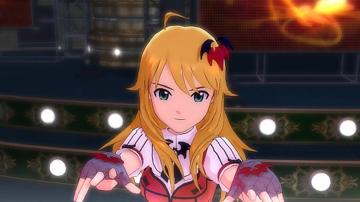 画像ギャラリー No.017のサムネイル画像 / PlayStation 3版「アイドルマスター2」の最新DLC「カタログ第07号」の情報が公開。スペシャルアイドルとして秋月 涼が登場。新楽曲は「きゅんっ！ヴァンパイアガール」