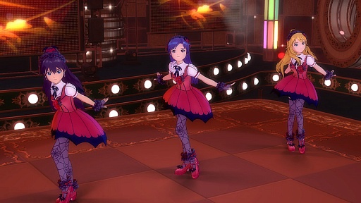 画像ギャラリー No.019のサムネイル画像 / PlayStation 3版「アイドルマスター2」の最新DLC「カタログ第07号」の情報が公開。スペシャルアイドルとして秋月 涼が登場。新楽曲は「きゅんっ！ヴァンパイアガール」