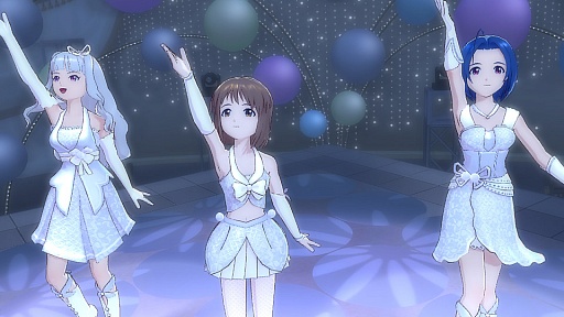 画像ギャラリー No.020のサムネイル画像 / PlayStation 3版「アイドルマスター2」の最新DLC「カタログ第07号」の情報が公開。スペシャルアイドルとして秋月 涼が登場。新楽曲は「きゅんっ！ヴァンパイアガール」
