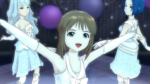 画像ギャラリー No.021のサムネイル画像 / PlayStation 3版「アイドルマスター2」の最新DLC「カタログ第07号」の情報が公開。スペシャルアイドルとして秋月 涼が登場。新楽曲は「きゅんっ！ヴァンパイアガール」