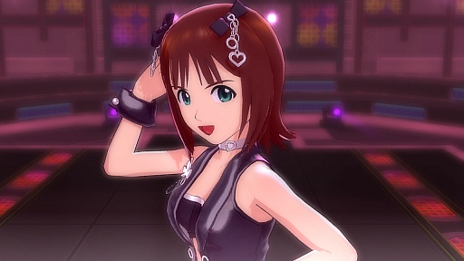 画像ギャラリー No.023のサムネイル画像 / PlayStation 3版「アイドルマスター2」の最新DLC「カタログ第07号」の情報が公開。スペシャルアイドルとして秋月 涼が登場。新楽曲は「きゅんっ！ヴァンパイアガール」