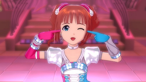 画像ギャラリー No.024のサムネイル画像 / PlayStation 3版「アイドルマスター2」の最新DLC「カタログ第07号」の情報が公開。スペシャルアイドルとして秋月 涼が登場。新楽曲は「きゅんっ！ヴァンパイアガール」