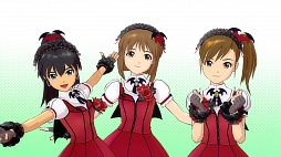画像ギャラリー No.029のサムネイル画像 / PlayStation 3版「アイドルマスター2」の最新DLC「カタログ第07号」の情報が公開。スペシャルアイドルとして秋月 涼が登場。新楽曲は「きゅんっ！ヴァンパイアガール」