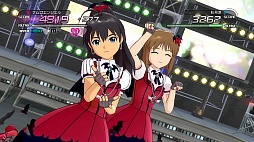 画像ギャラリー No.032のサムネイル画像 / PlayStation 3版「アイドルマスター2」の最新DLC「カタログ第07号」の情報が公開。スペシャルアイドルとして秋月 涼が登場。新楽曲は「きゅんっ！ヴァンパイアガール」