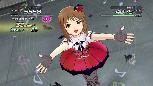画像ギャラリー No.033のサムネイル画像 / PlayStation 3版「アイドルマスター2」の最新DLC「カタログ第07号」の情報が公開。スペシャルアイドルとして秋月 涼が登場。新楽曲は「きゅんっ！ヴァンパイアガール」