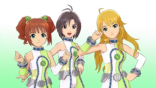 画像ギャラリー No.036のサムネイル画像 / PlayStation 3版「アイドルマスター2」の最新DLC「カタログ第07号」の情報が公開。スペシャルアイドルとして秋月 涼が登場。新楽曲は「きゅんっ！ヴァンパイアガール」