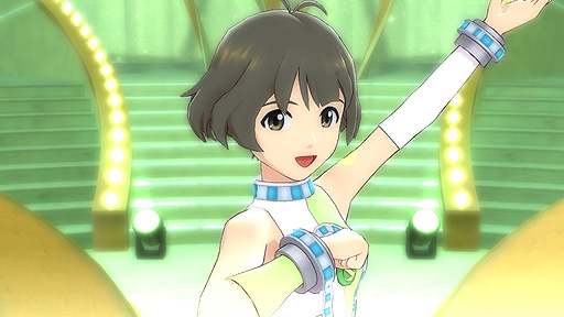 画像ギャラリー No.042のサムネイル画像 / PlayStation 3版「アイドルマスター2」の最新DLC「カタログ第07号」の情報が公開。スペシャルアイドルとして秋月 涼が登場。新楽曲は「きゅんっ！ヴァンパイアガール」