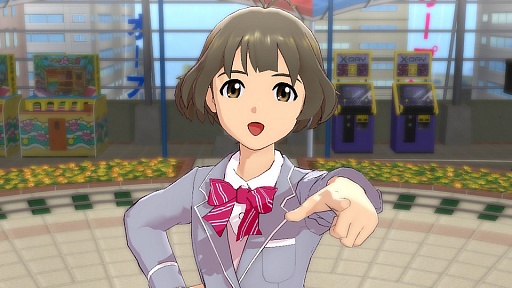画像ギャラリー No.045のサムネイル画像 / PlayStation 3版「アイドルマスター2」の最新DLC「カタログ第07号」の情報が公開。スペシャルアイドルとして秋月 涼が登場。新楽曲は「きゅんっ！ヴァンパイアガール」